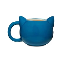 Snorlax Face Molded Coffee Mug 20 oz. - Pokémon