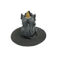 Gargoyle Backflow Incense Burner