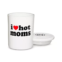 I Heart Hot Moms Stash Jar 11 oz. - Danny Duncan