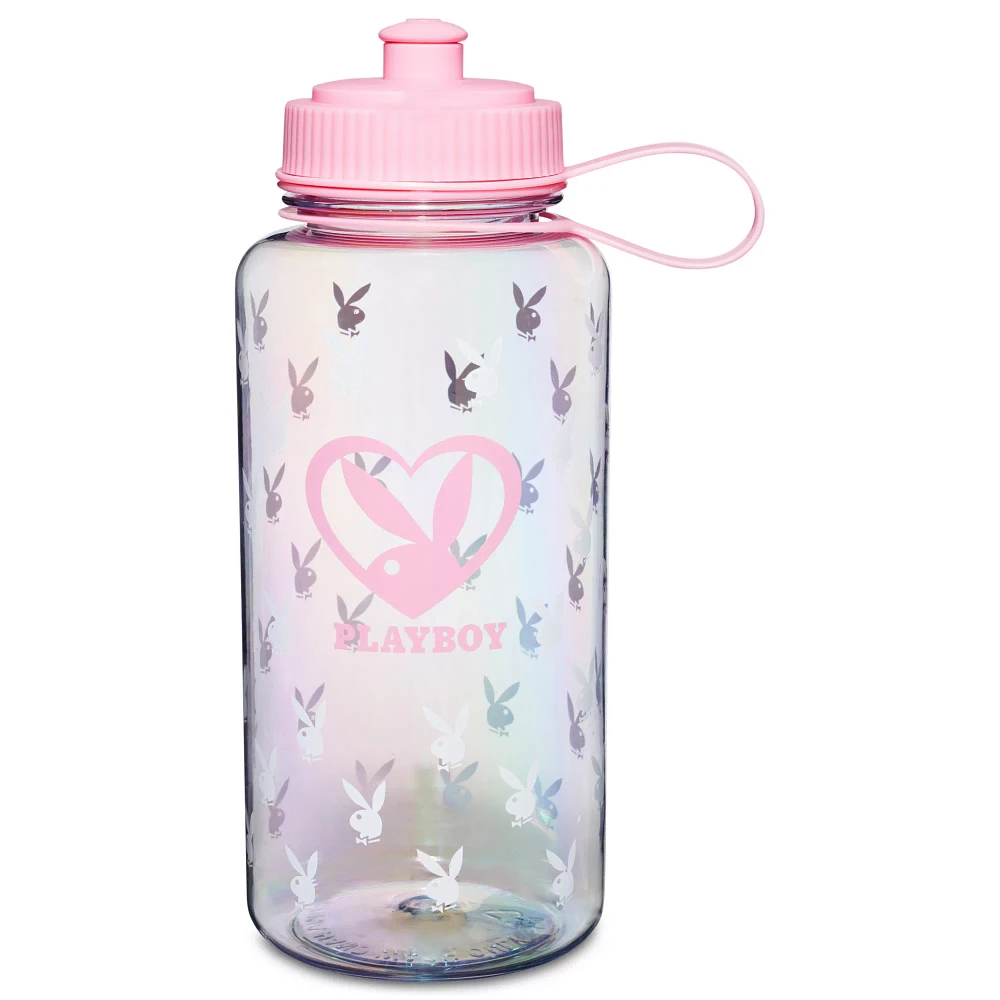 Playboy Pink Water Bottle - 32 oz.