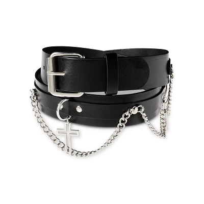 Hanging Cross Chain Belt