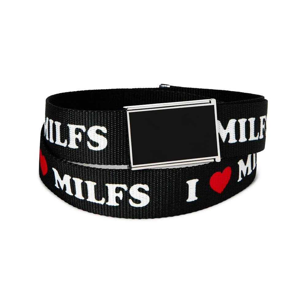 I Heart MILFs Belt - Danny Duncan