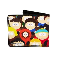 Buckle-Down Characters South Park Bifold Wallet