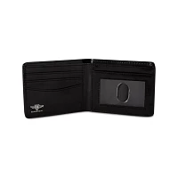 Buckle-Down Drippy Skull Bifold Wallet