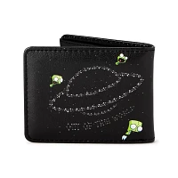 Buckle-Down GIR Stars and World Bifold Wallet - Invader Zim