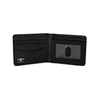 Buckle-Down Pickle Rick Bifold Wallet - Rick and Morty
