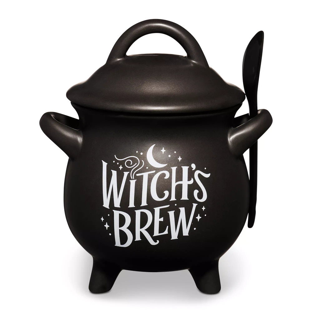 Witches Brew Mug with Spoon