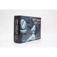 Fifty Days of Play Game - Fifty Shades of Grey