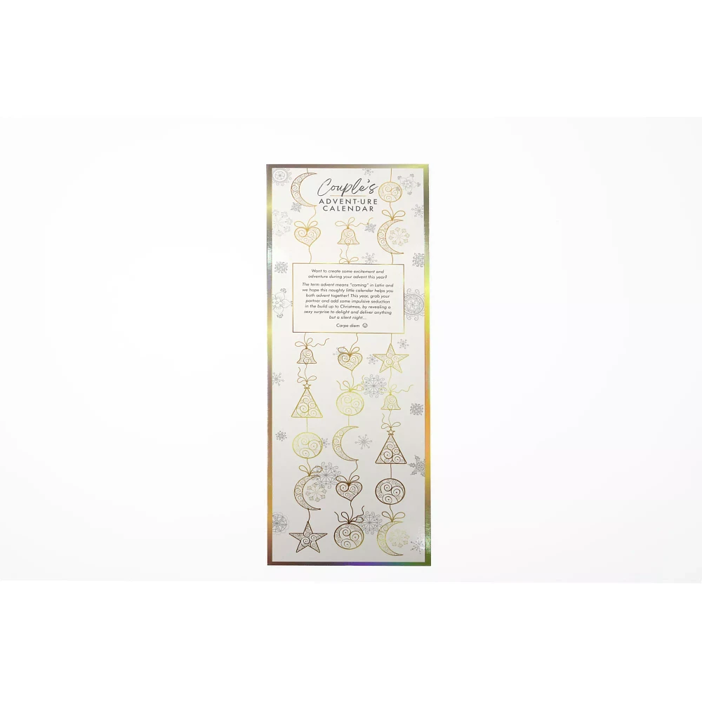 Couple's Advent-ure Calendar