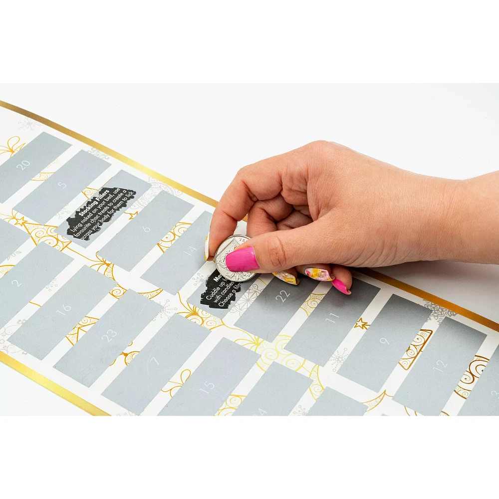 Couple's Advent-ure Calendar