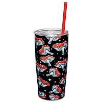 Mushroom Cup with Straw - 20 oz.