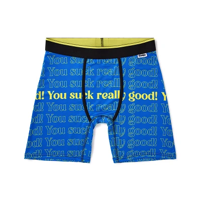 You Suck Really Good Boxers