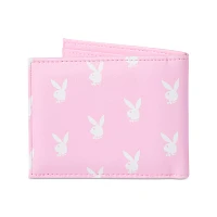 Pink Playboy Bunny Bifold Wallet