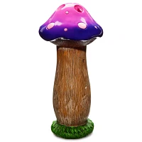 Mushroom Tower Incense Burner