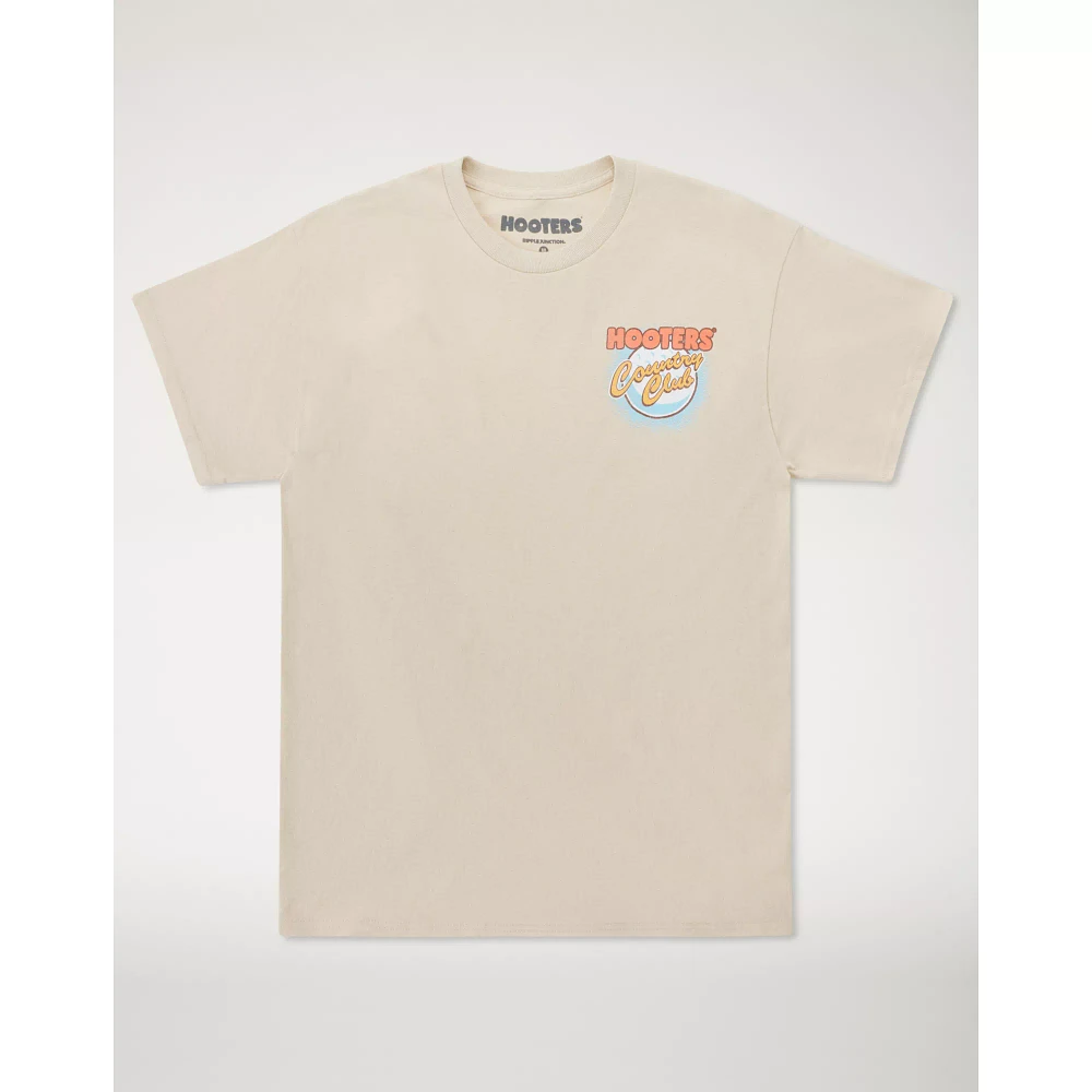 Hooters Country Club T Shirt