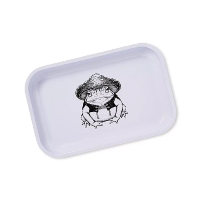Frog Mushroom Hat Tray