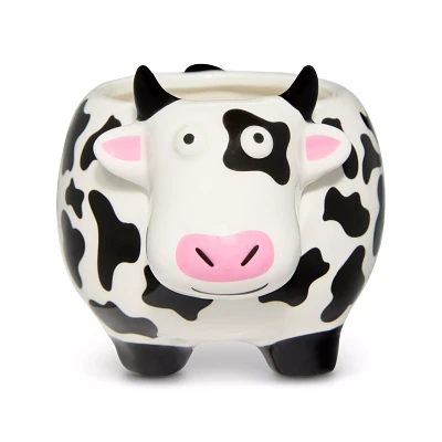 Cow Friend Molded Coffee Mug - 14.5 oz.
