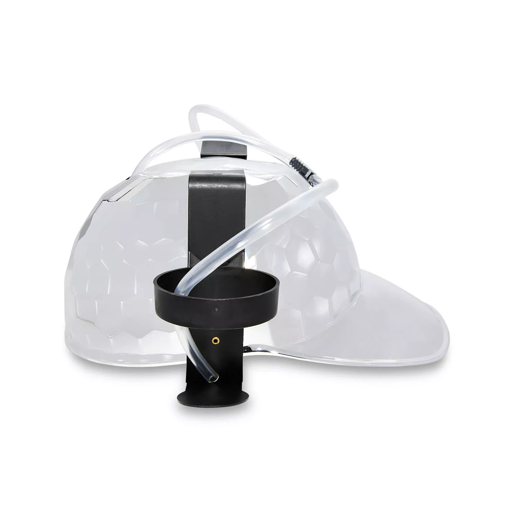 Disco Drinking Hat