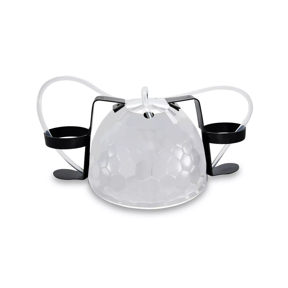 Disco Drinking Hat