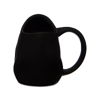 Ghost Face Molded Coffee Mug - 17 oz.