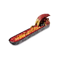 Dragon Crystal Incense Burner