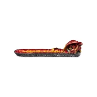 Dragon Crystal Incense Burner