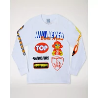 Racing Long Sleeve T Shirt - NBA Youngboy