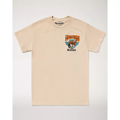 Hooters Wings T Shirt