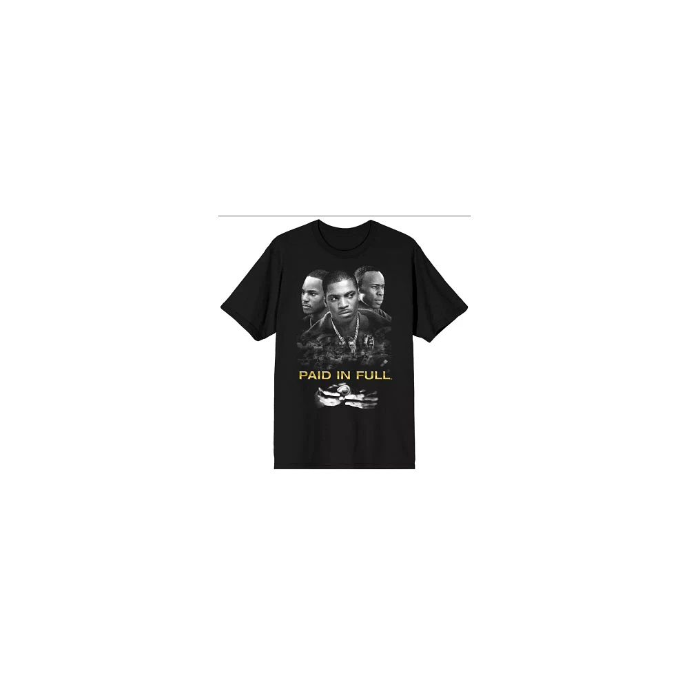 Paid Full T Shirt - MRX