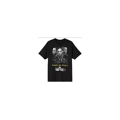 Paid Full T Shirt - MRX