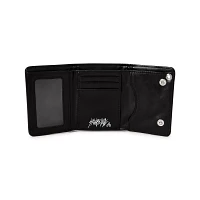 Baphomet Chain Wallet - Sawblade666