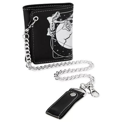 Overgrown Skull Chain Wallet - von Kowen