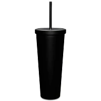 Playboy Bunny Cup with Straw - 24 oz.