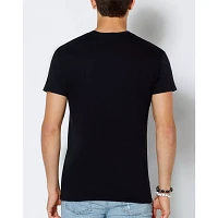Black Ed Edd and Eddy T Shirt