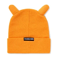 Charizard Face Cuff Beanie Hat - Pokémon