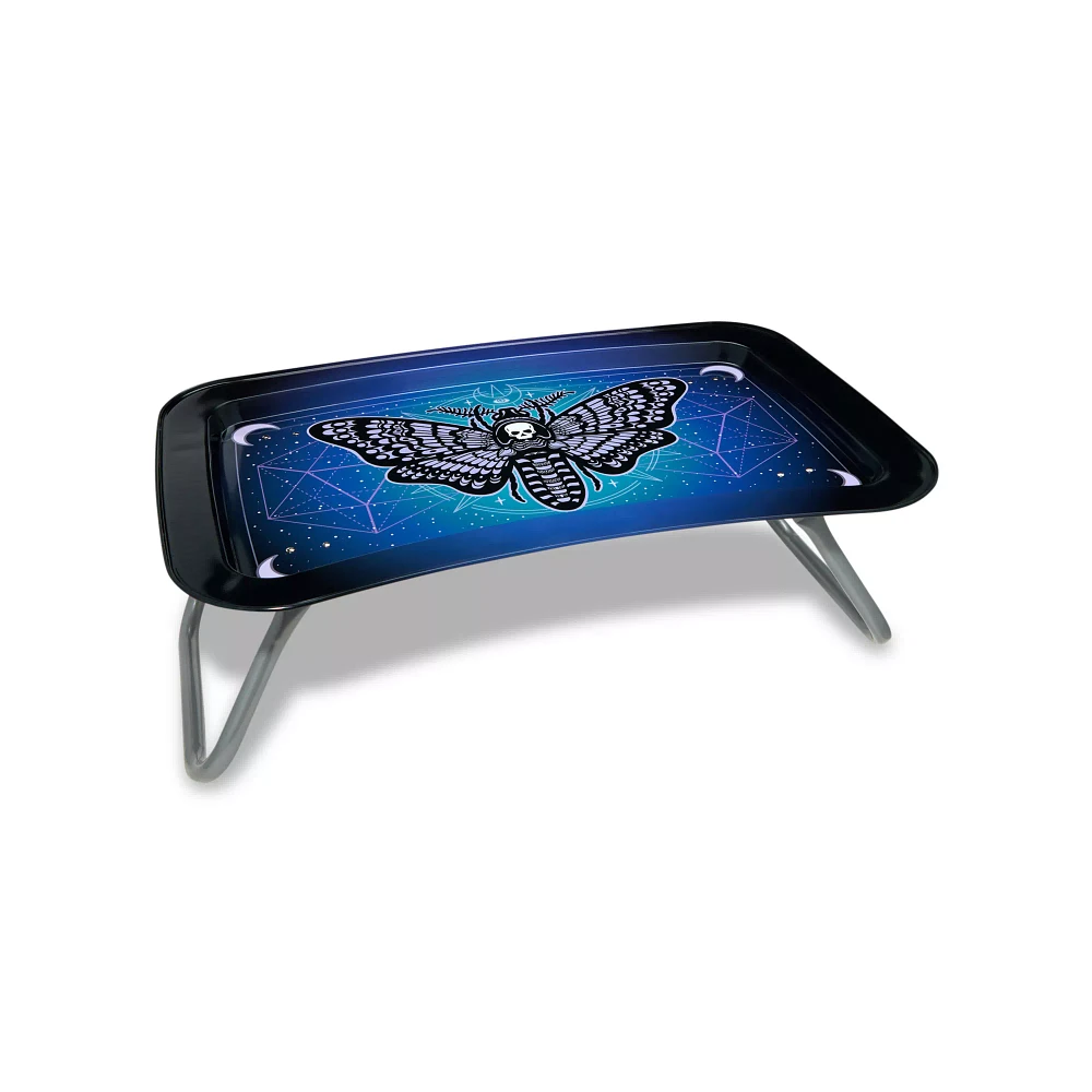 Death Moth Pop-Up Tray