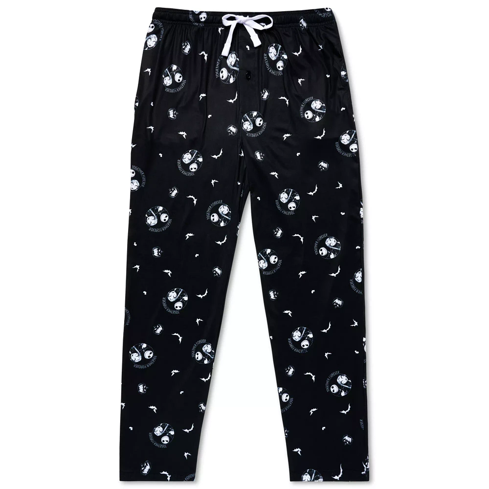 Jack Skellington and Sally Lounge Pants - The Nightmare Before Christmas