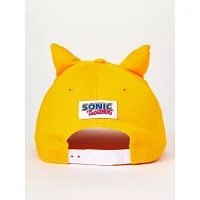Tails Big Face Snapback Hat - Sonic the Hedgehog
