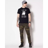 I'll Kill You Last T Shirt - Beards and Cats