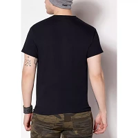 I'll Kill You Last T Shirt - Beards and Cats