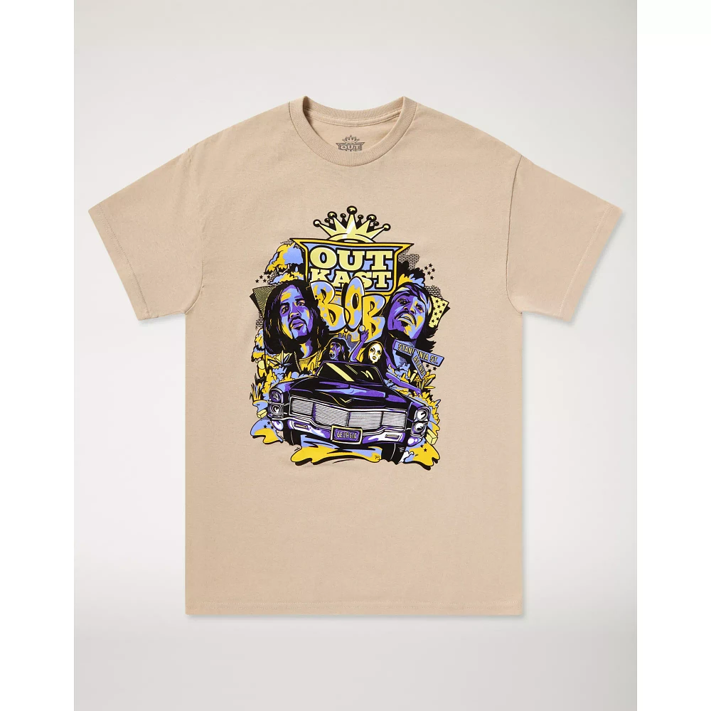 OutKast Car T Shirt