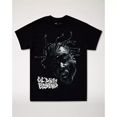 Ol' Dirty Bastard Head T Shirt