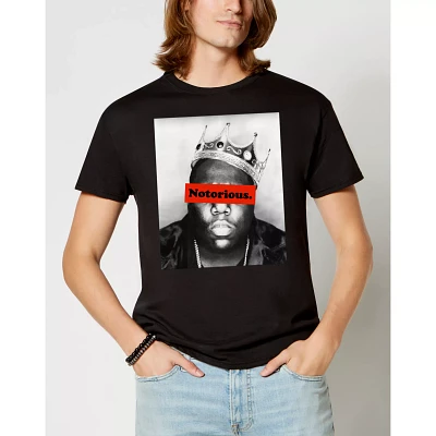 Notorious B.I.G. Label T Shirt - The