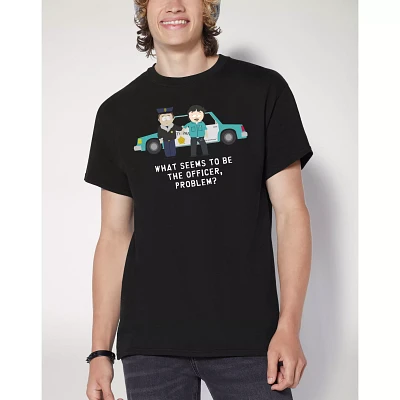 What’s the Problem Officer T Shirt - South Park