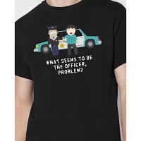 What’s the Problem Officer T Shirt - South Park