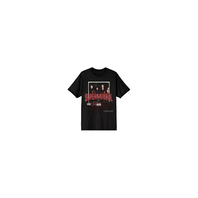 Supernatural Join the Hunt T Shirt