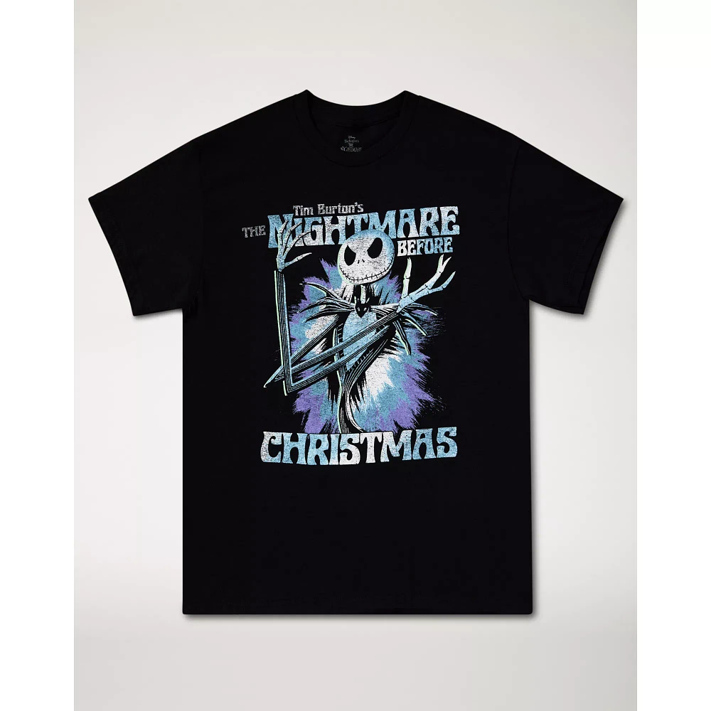 Jack Skellington Bursting T Shirt - The Nightmare Before Christmas