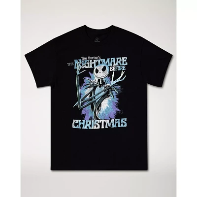 Jack Skellington Bursting T Shirt - The Nightmare Before Christmas