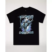 Jack Skellington Bursting T Shirt - The Nightmare Before Christmas