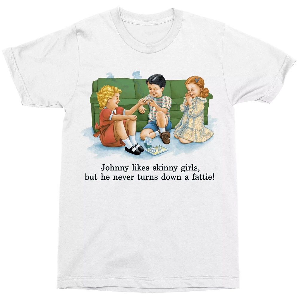 Childhood Fattie T Shirt